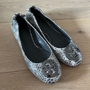 Tory Burch Reva Flats